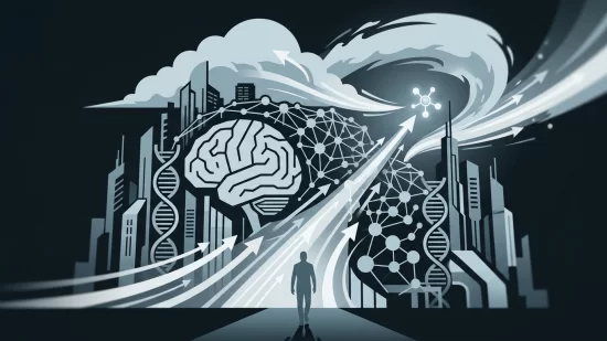 AI Accelerates Brain Drug Discovery Amid Big Hype