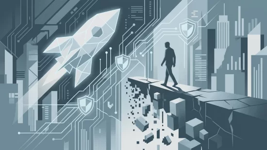 AI Hype Drives Firings IPOs and Security Fears