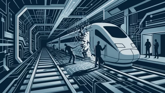 Amtrak Data Breach Exposes Millions to Risks