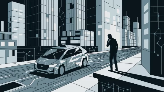 Baidu Robotaxi Glitch Stirs Debate On AI Safety