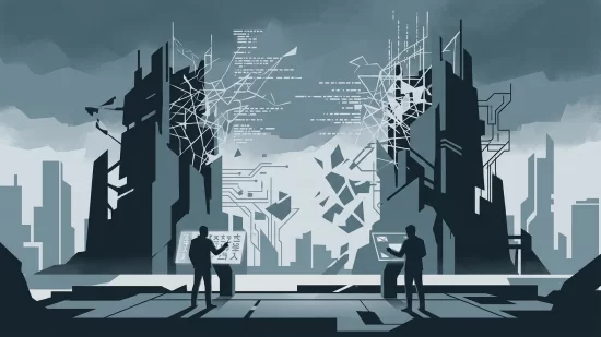 China and US Battle for AI Supremacy Intensifies