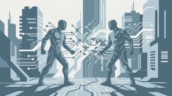 China and US Lock Horns in High Stakes AI Race