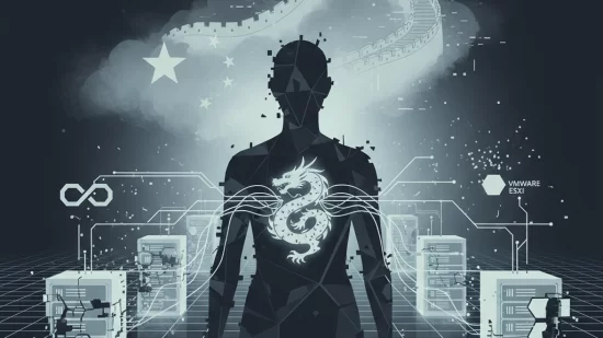China Linked Hackers Target VMware ESXi Zero Days
