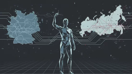 Germany Accuses Russia of Cyberattacks and Election Meddling