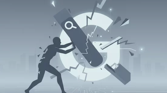 Google Fights Antitrust Ruling Over Search Monopoly