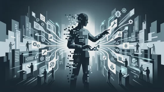 Jeff Bezos Claims AI Will Create More Jobs