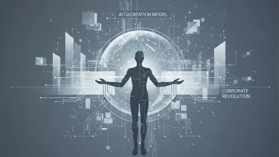 NRI’s AI CoCreation Model Promises Corporate Revolution