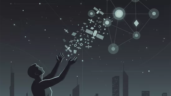 SpaceX Bets on a Million Satellites for AI Ambitions