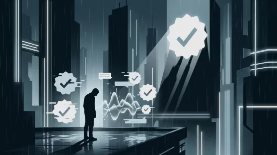 Spotify Badges Expose AI Fakes But Real Artists Suffer
