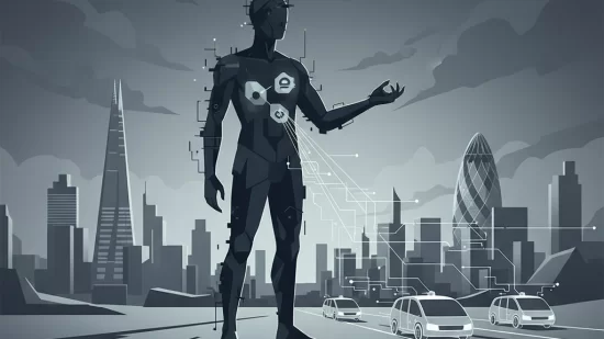 Uber and Lyft Bet on Chinese Robotaxis in London