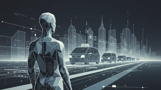 Uber and Lyft Bring Chinese Robotaxis to London