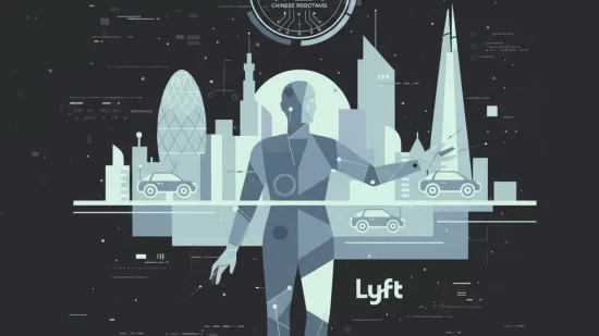 Uber Lyft Bet on Chinese Robotaxis for London
