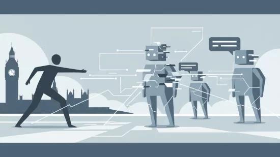 UK Faces Off With AI Chatbots After Grok Scandal