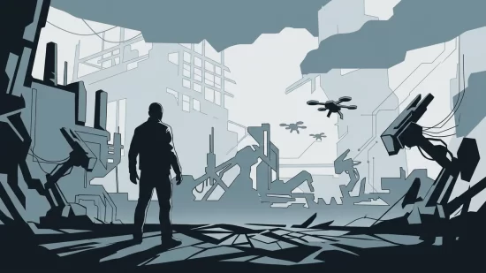 Ukraine Robots Signal Brutal New Military Future