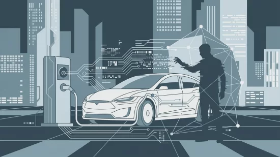 A Hacker Can Reach Your Car Through a Public Electric Vehicle Charger — Here Is the Risk