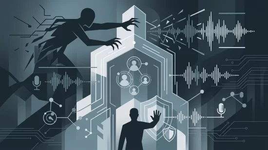 AI Can Clone Your Family Member