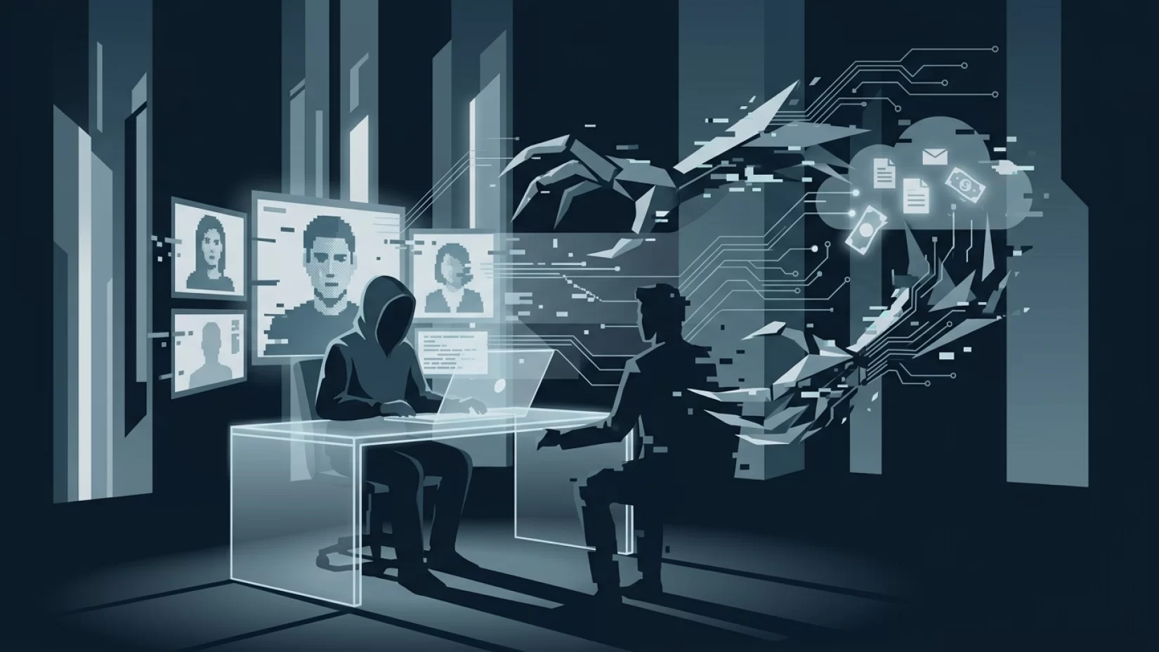 AI Chatbots and Deepfakes Are Now Running Fake Job Interviews to Steal Your Identity and Money