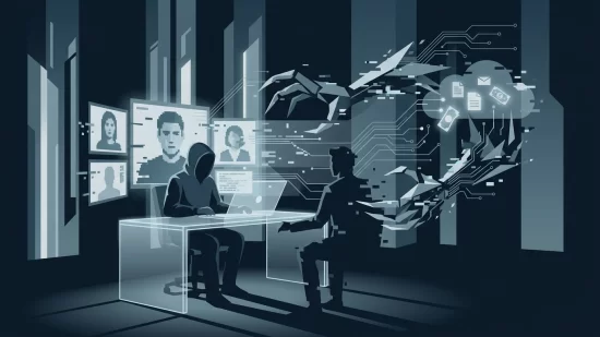 AI Chatbots and Deepfakes Are Now Running Fake Job Interviews to Steal Your Identity and Money