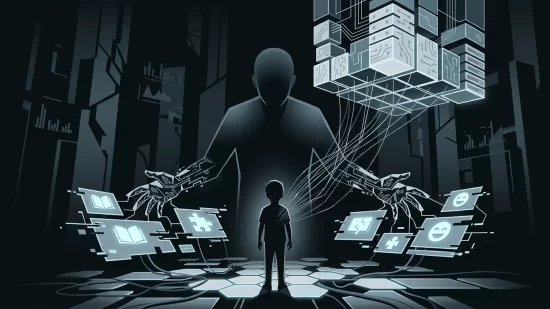 AI-Generated Fake Educational Apps and Content Are Targeting Children to Harvest Data or Cause Harm