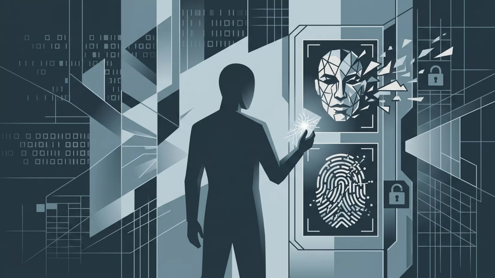AI-Generated Fake Fingerprints and Faces Are Defeating Biometric Security on Banking and Government Apps