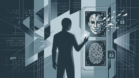 AI-Generated Fake Fingerprints and Faces Are Defeating Biometric Security on Banking and Government Apps