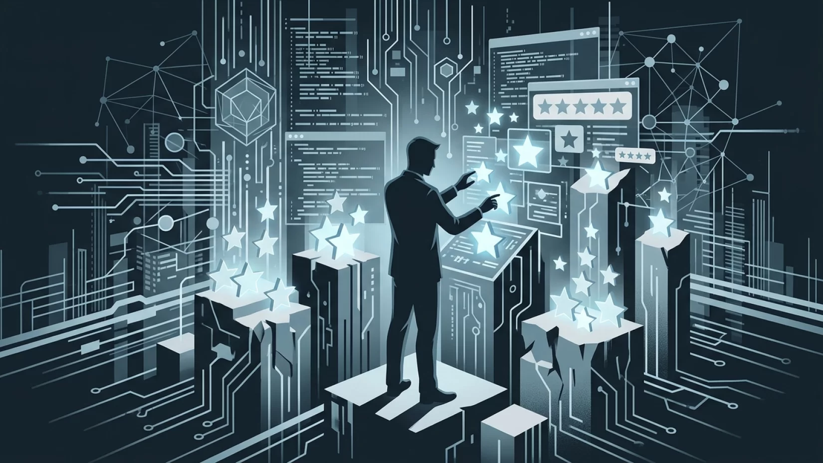 AI Generates Fake Five-Star Reviews for Fraudulent Services to Make Them Appear Trustworthy — Here Is How to Spot Them