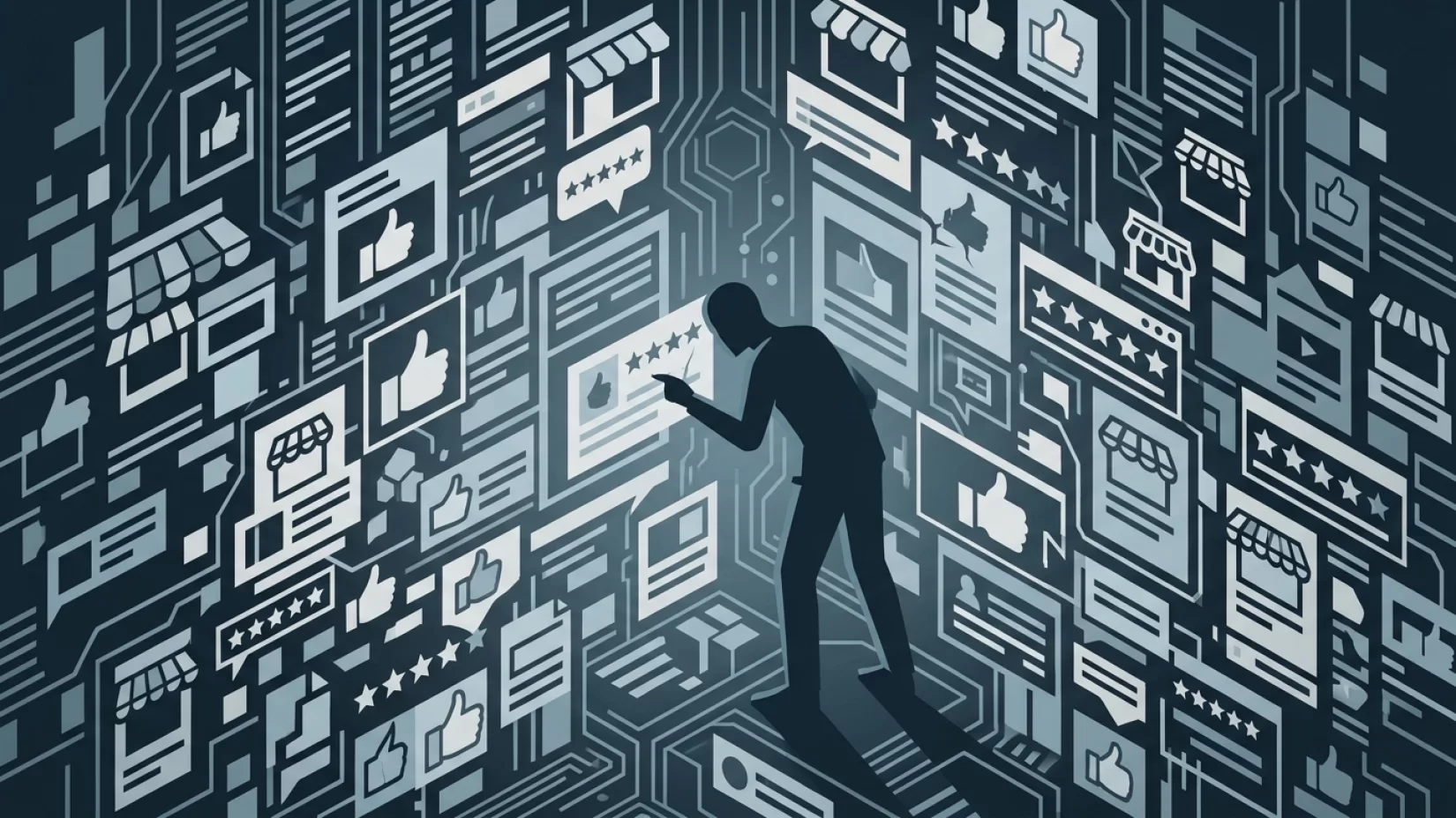 AI Is Flooding Online Marketplaces With Fake Reviews and Counterfeit Storefronts — Here Is How to Spot Them