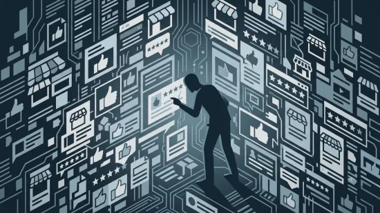 AI Is Flooding Online Marketplaces With Fake Reviews and Counterfeit Storefronts — Here Is How to Spot Them