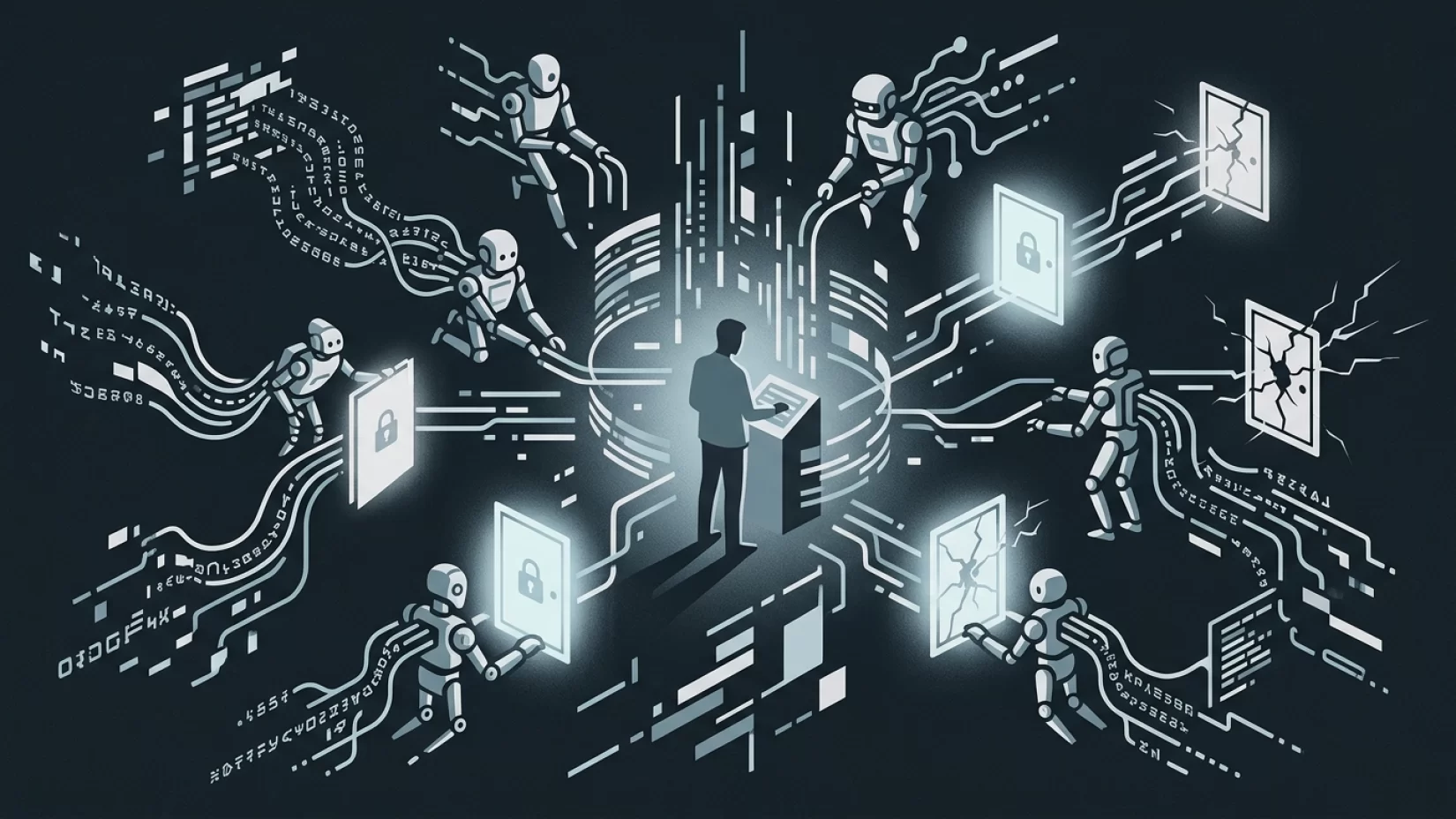 Automated Bots Are Using Your Old Leaked Passwords to Break Into Your Accounts Right Now