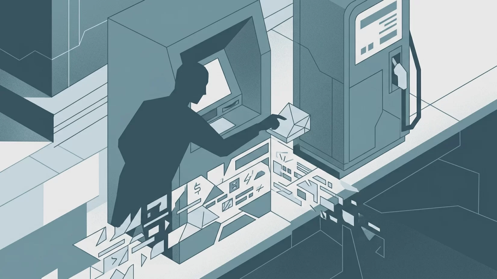 Card Skimmers at ATMs and Fuel Pumps Steal Your Details Silently — Here Is How to Spot One