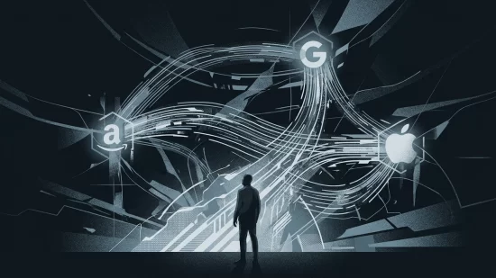 Connecting Amazon, Google, and Apple Smart Home Accounts Creates Data Flows Most People Never Consider