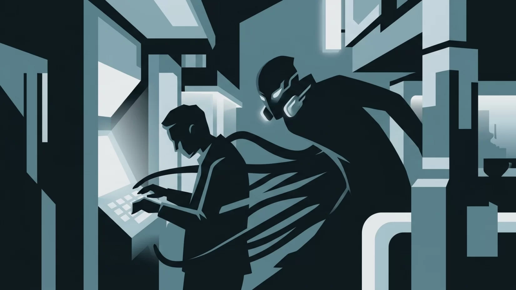 Criminals Watch You Type PINs and Passwords in Public — Here Is How Shoulder Surfing Works and How to Stop It