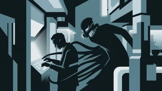 Criminals Watch You Type PINs and Passwords in Public — Here Is How Shoulder Surfing Works and How to Stop It