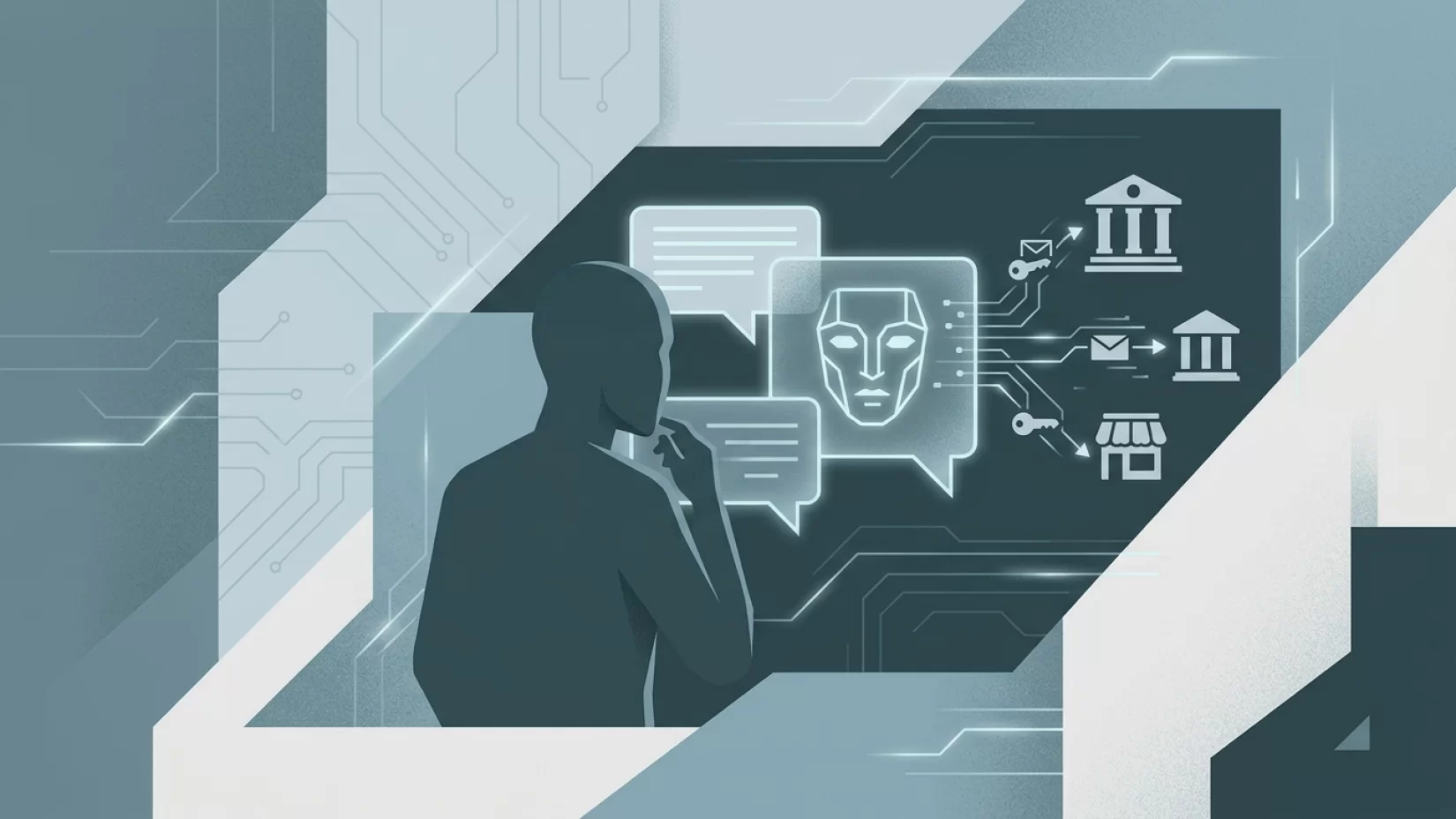 Fake AI Customer Service Bots Are Impersonating Real Banks and Retailers to Steal Your Details