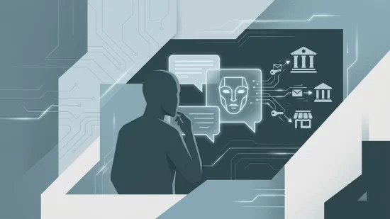 Fake AI Customer Service Bots Are Impersonating Real Banks and Retailers to Steal Your Details