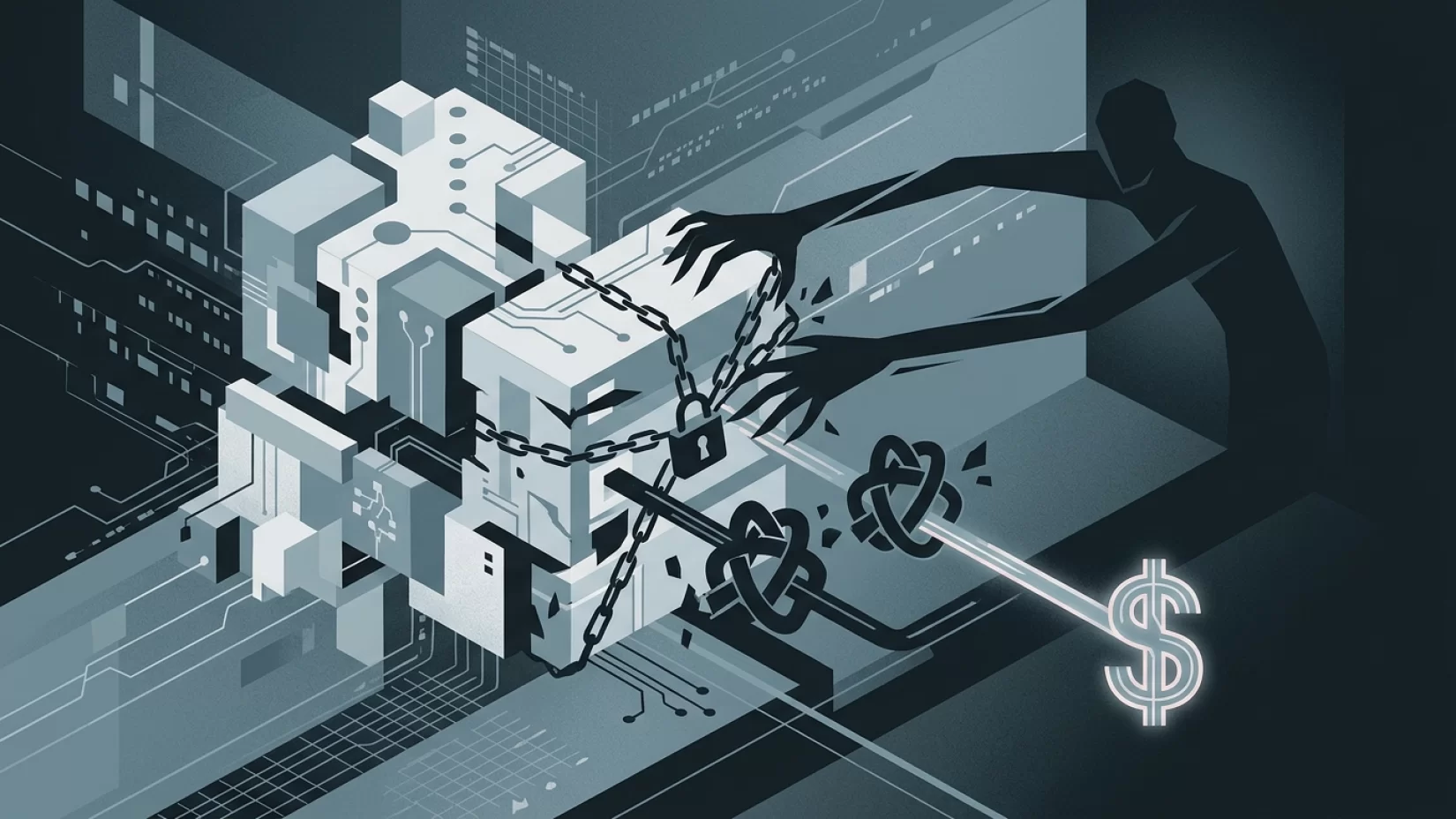 Home Network Storage Drives Are Being Targeted to Lock Your Files and Demand Payment