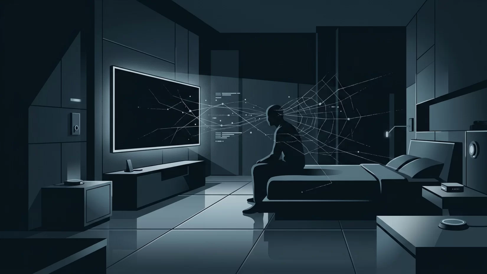 Hotel Room Smart TVs and In-Room Devices May Be Logging Your Activity — Here Is What to Do on Arrival