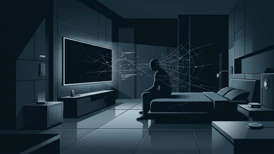 Hotel Room Smart TVs and In-Room Devices May Be Logging Your Activity — Here Is What to Do on Arrival