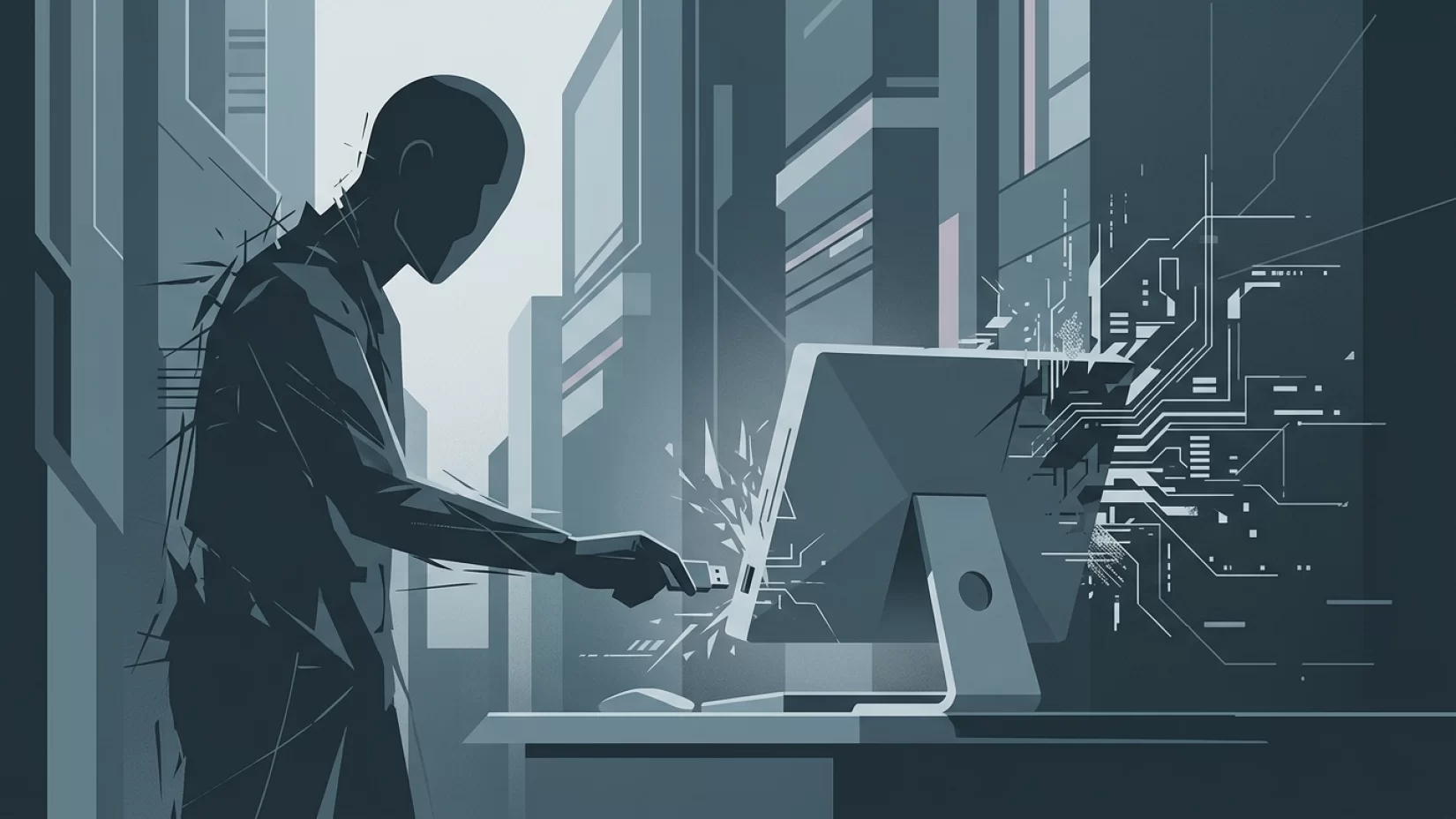 Plugging an Unknown USB Drive Into Your Computer Can Silently Install Malware — Here Is the Risk