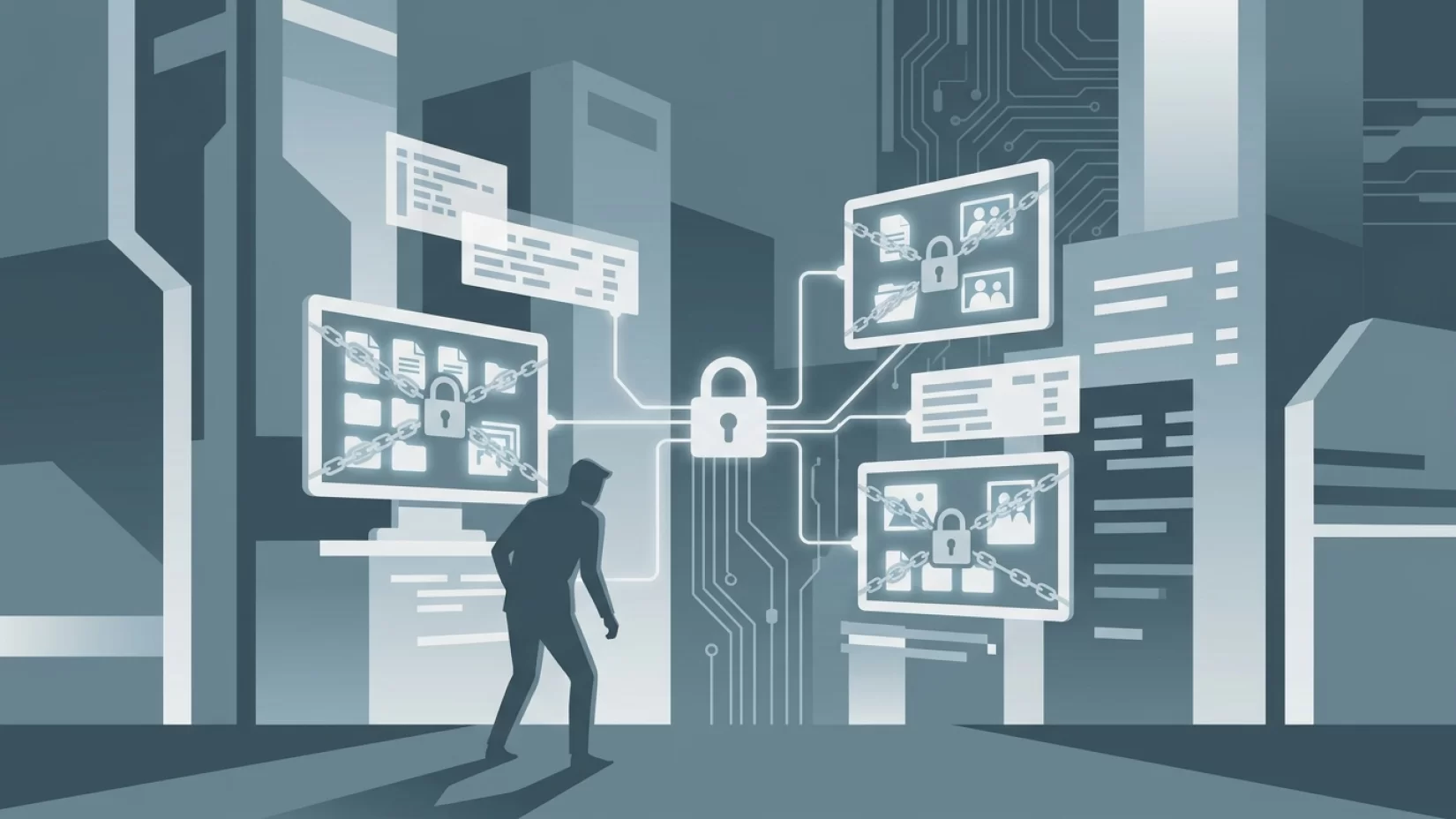 Ransomware Is Now Locking Home Computers and Demanding Payment to Return Your Photos and Files