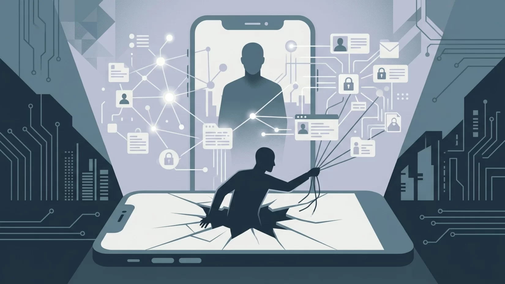 Selling Your Old Phone Without Properly Erasing It Can Expose All Your Accounts to Strangers