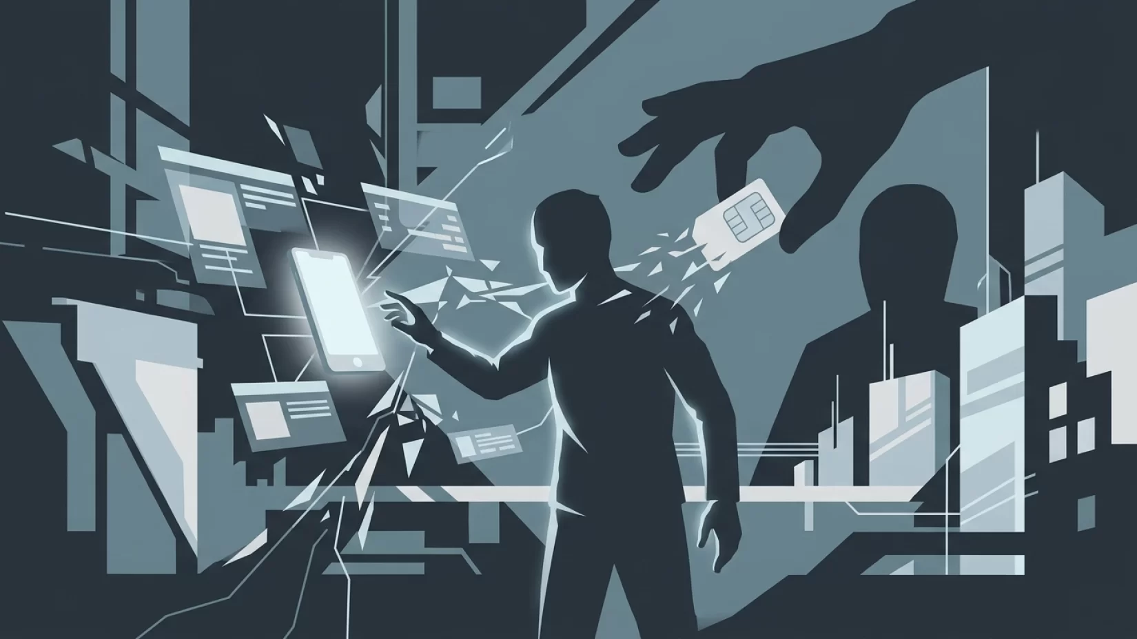 SIM Swap Fraud Can Hand Criminals Full Control of Your Phone Number — Here Is How to Stop It