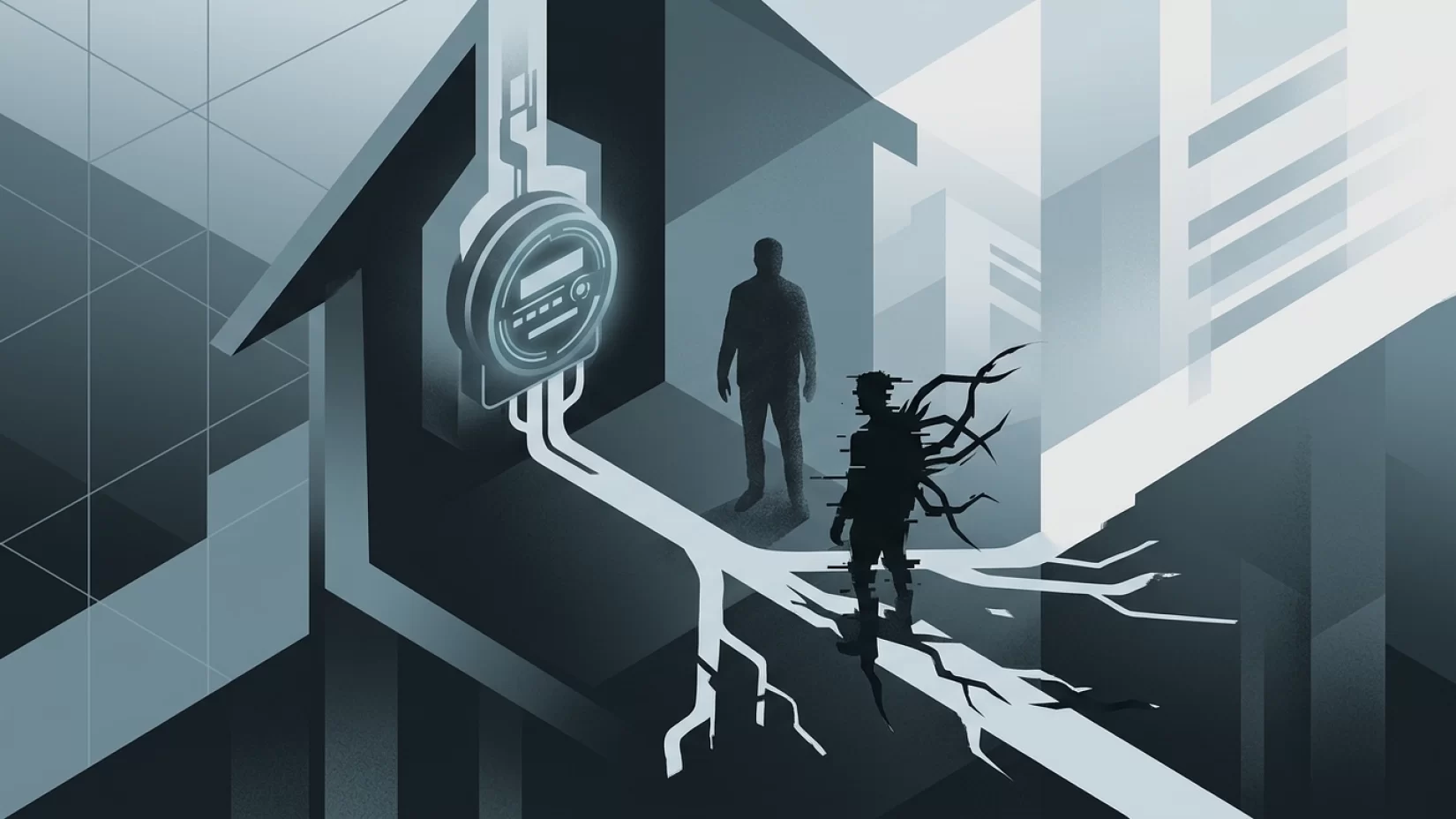 The Smart Energy Meter on Your Home Has a Security Weakness Researchers Have Been Warning About