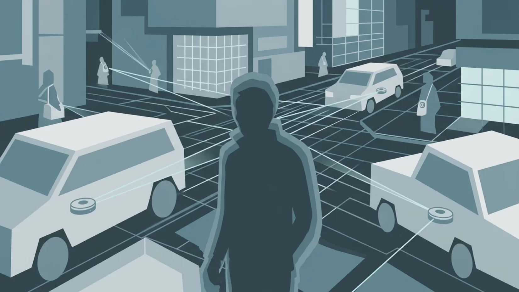 Tracking Devices Are Being Secretly Placed on Cars and Bags to Follow People Without Their Knowledge