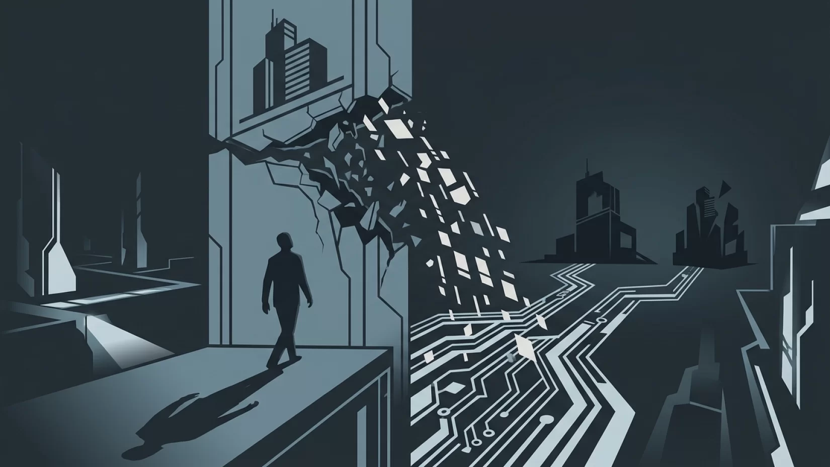 What Happens to Your Personal Data When a Company You Trusted Goes Bankrupt or Gets Sold