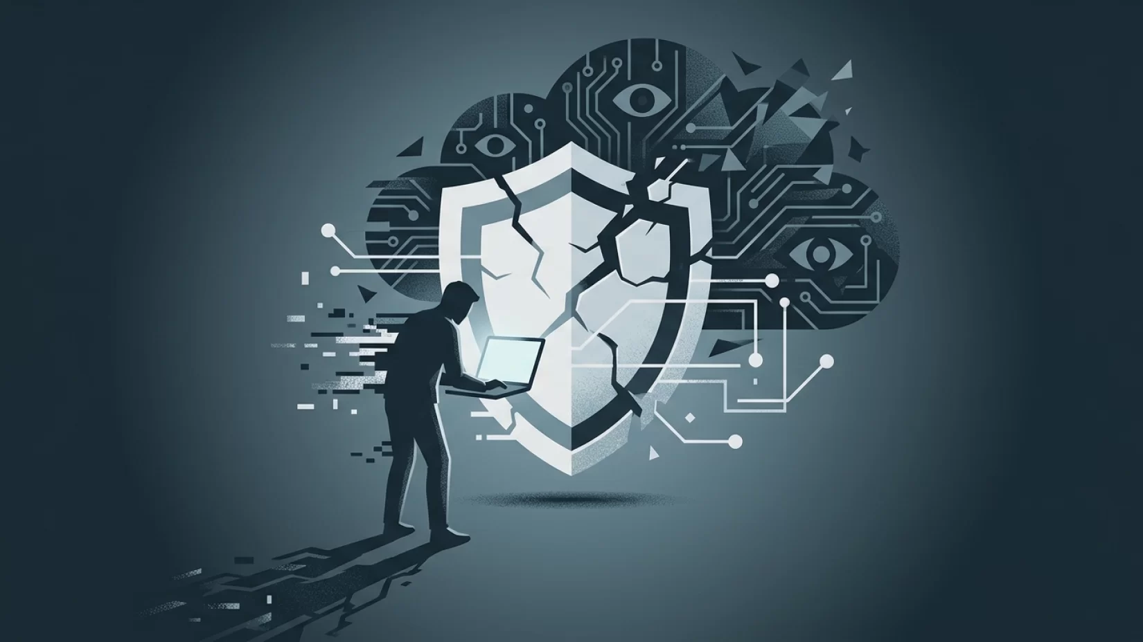 Why Your Antivirus Software Is Not Enough to Keep Your Laptop Safe