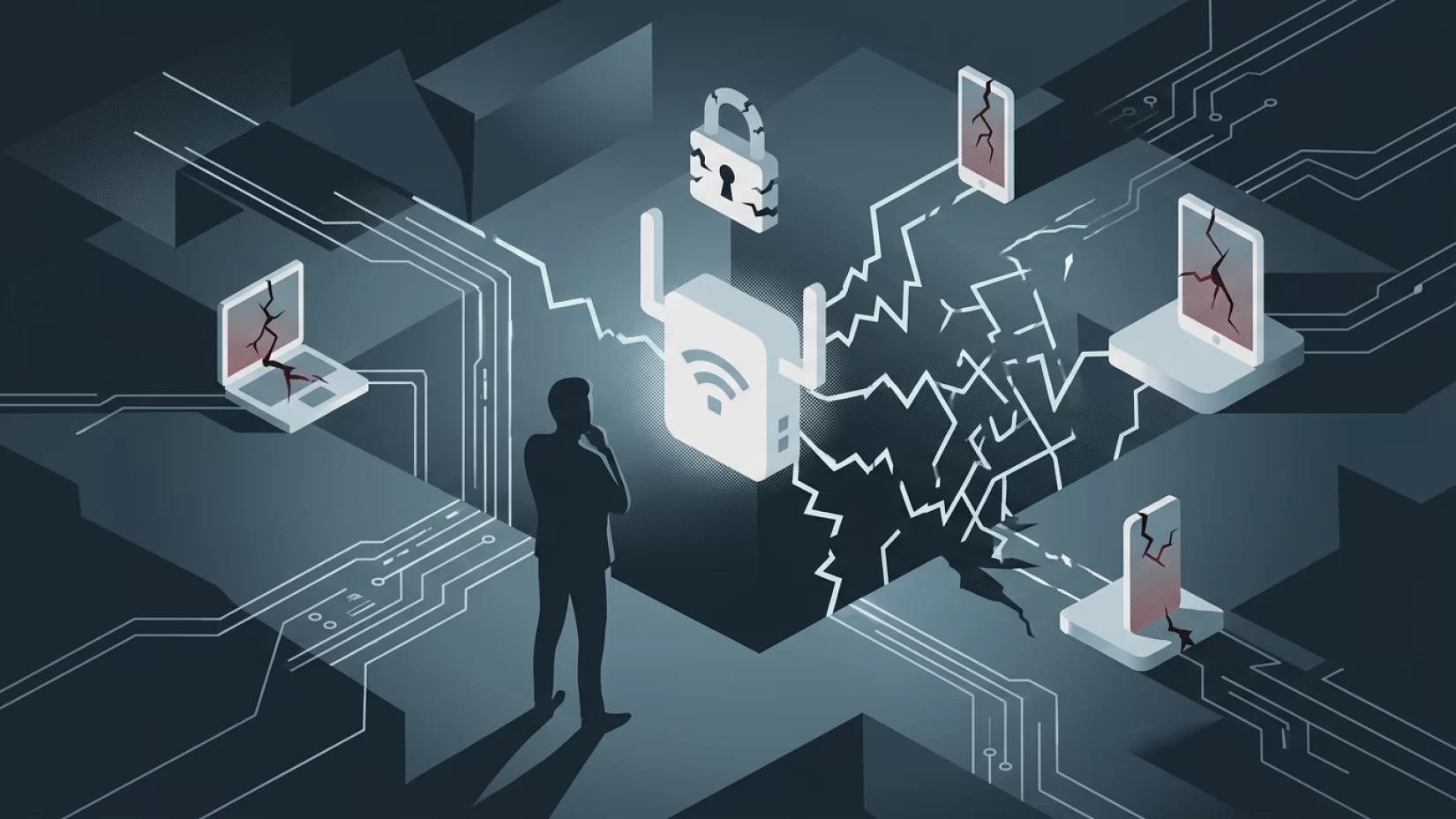 Wi-Fi Range Extenders Are Rarely Secured or Updated — Here Is the Security Gap They Create at Home