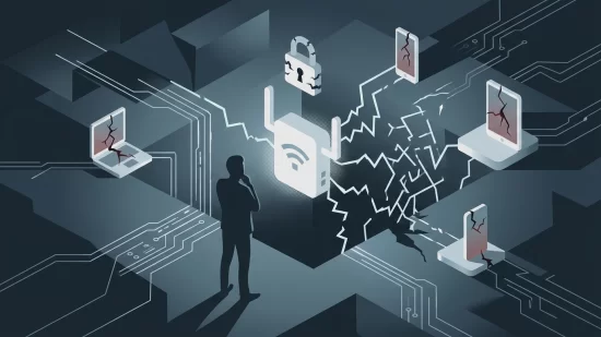 Wi-Fi Range Extenders Are Rarely Secured or Updated — Here Is the Security Gap They Create at Home