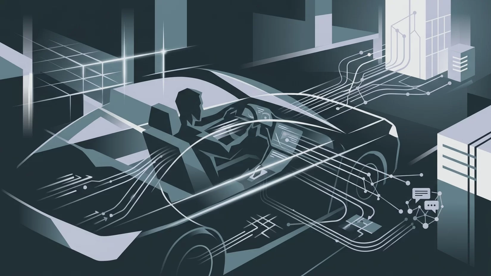 Your Car Is Collecting Data About How You Drive, Where You Go, and Who You Call — Here Is What Carmakers Do With It