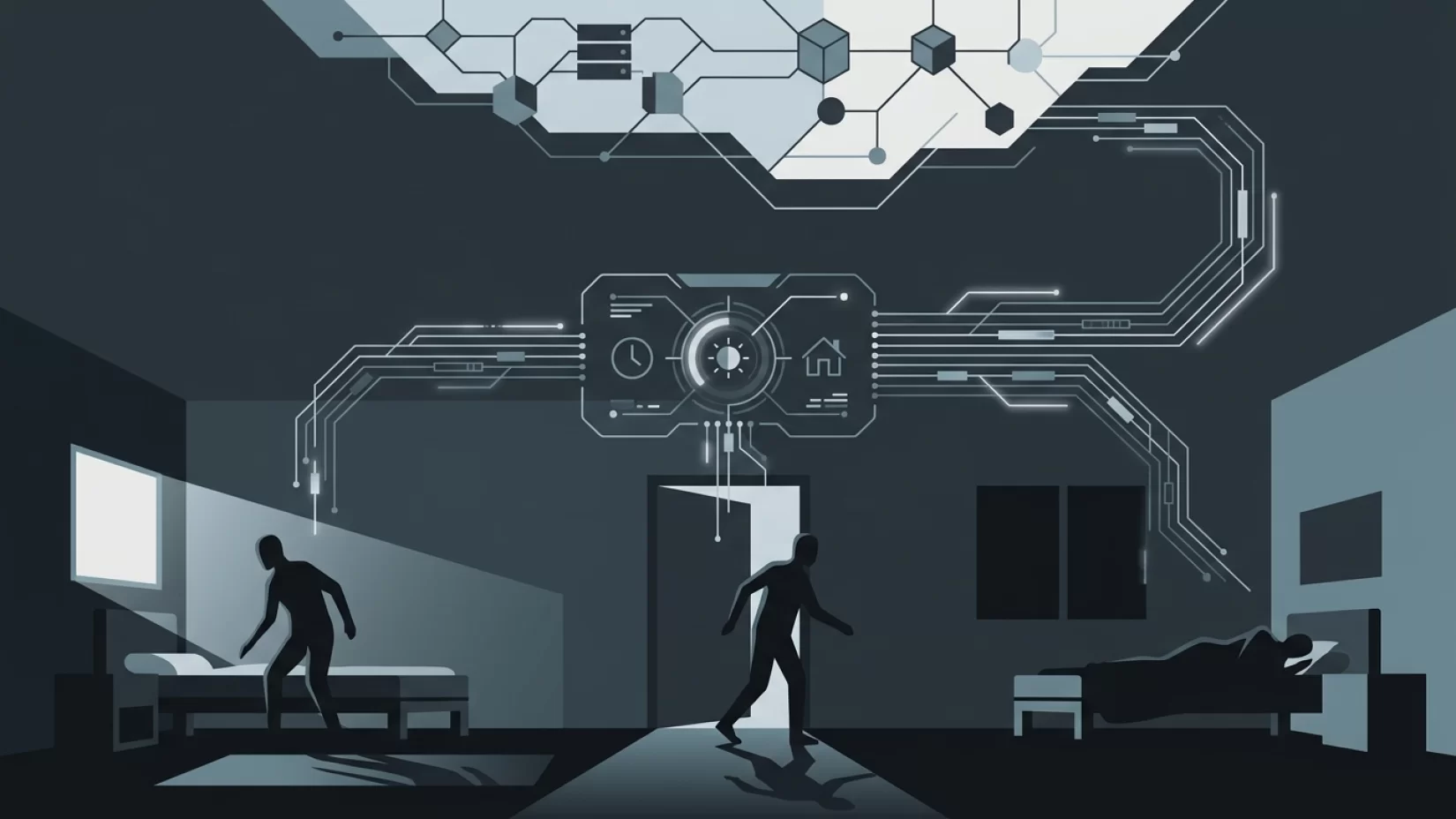 Your Smart Thermostat Knows When You Wake Up, Leave Home, and Go to Bed — and It Shares That Information